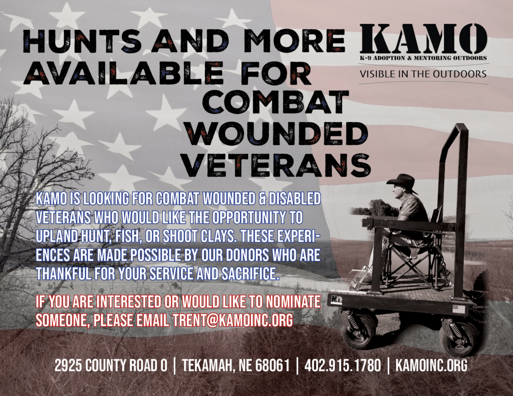 Wounded Veterans Hunt