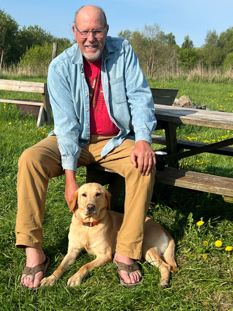 Mark the Lab, Doug Duren #markthelab #sharetheland