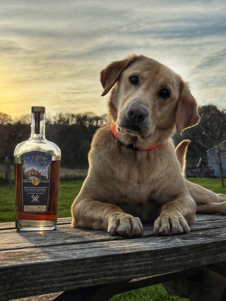 Mark the Lab with J. Henry Whiskey, Doug Duren #markthelab #sharetheland