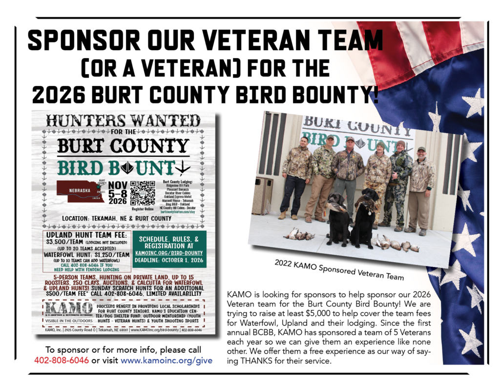 Sponsor a Veteran